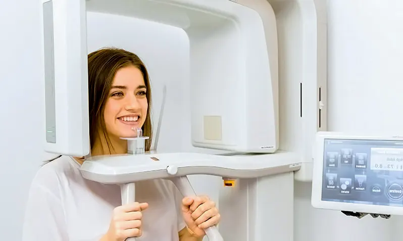Tomografía cervical