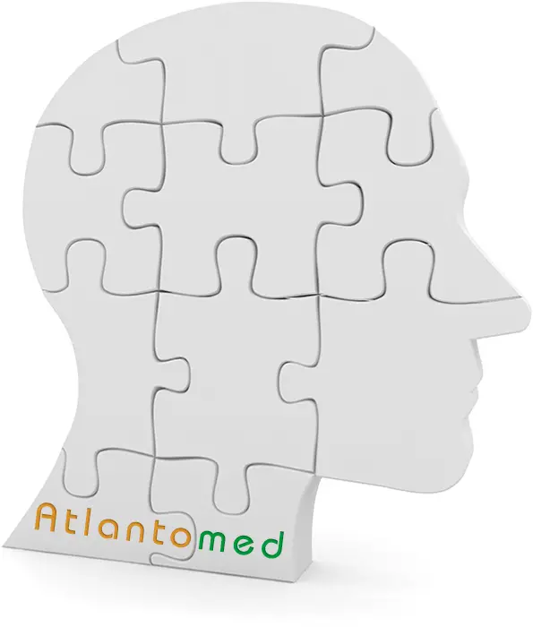 Corrección del Atlas
