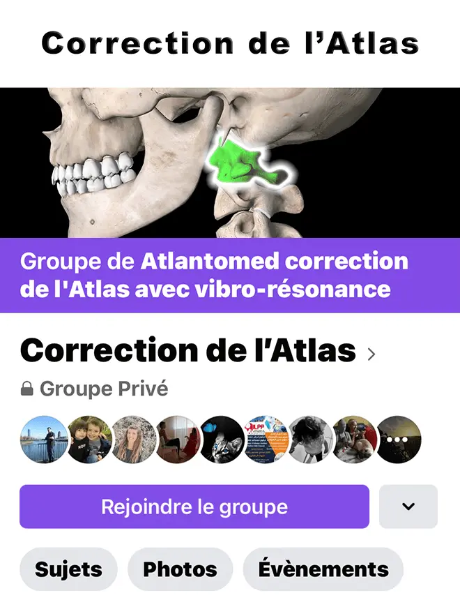 Gruppo Facebook Correction de l'Atlas Gruppo Facebook Correction de l'Atlas